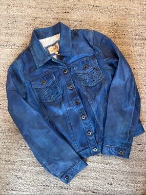 Scully Leather Jacket